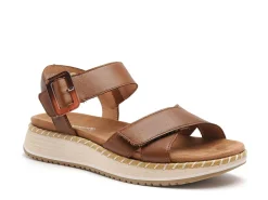 Remonte D3J52 Marron Sandales Plates Femme