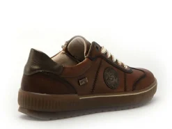 Remonte D0702 Marron Baskets Basses Femme