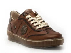 Remonte D0702 Marron Baskets Basses Femme