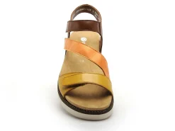 Remonte D2050 Multicolore Sandales à Talons Femme