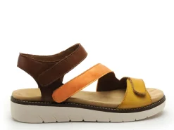 Remonte D2050 Multicolore Sandales à Talons Femme