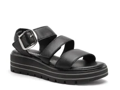 Remonte D3N50 Noir Sandales à Talons Femme