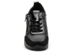 Remonte D2401 Noir Baskets Basses Femme