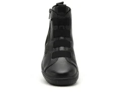 Remonte D0779 Noir Boots et Bottines Plates Femme