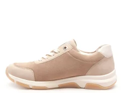 Remonte D1S04 Beige Baskets Basses Femme