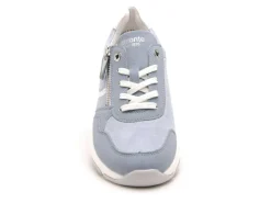 Remonte D1S04 Bleu Baskets Basses Femme