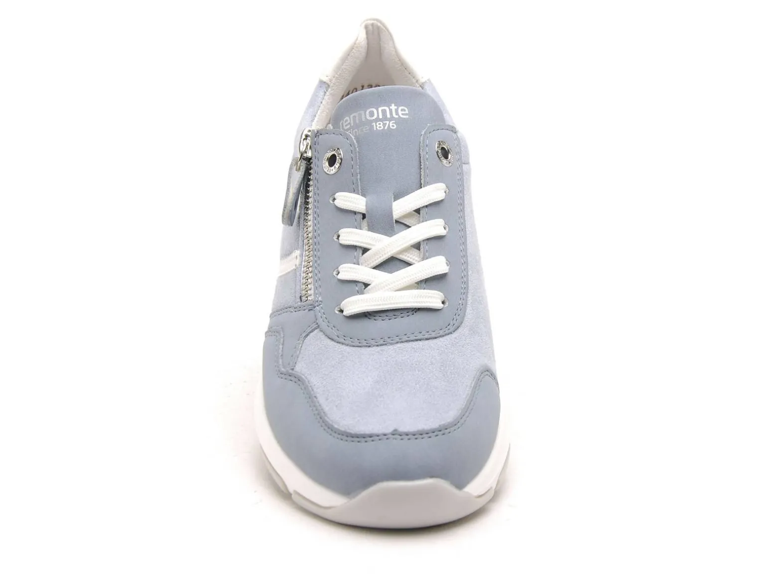 Remonte D1S04 Bleu Baskets Basses Femme