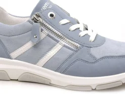 Remonte D1S04 Bleu Baskets Basses Femme
