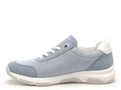 Remonte D1S04 Bleu Baskets Basses Femme