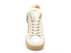 Remonte D2T72 Beige Boots et Bottines Plates Femme