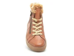 Remonte D1T72 Marron Boots et Bottines Plates Femme