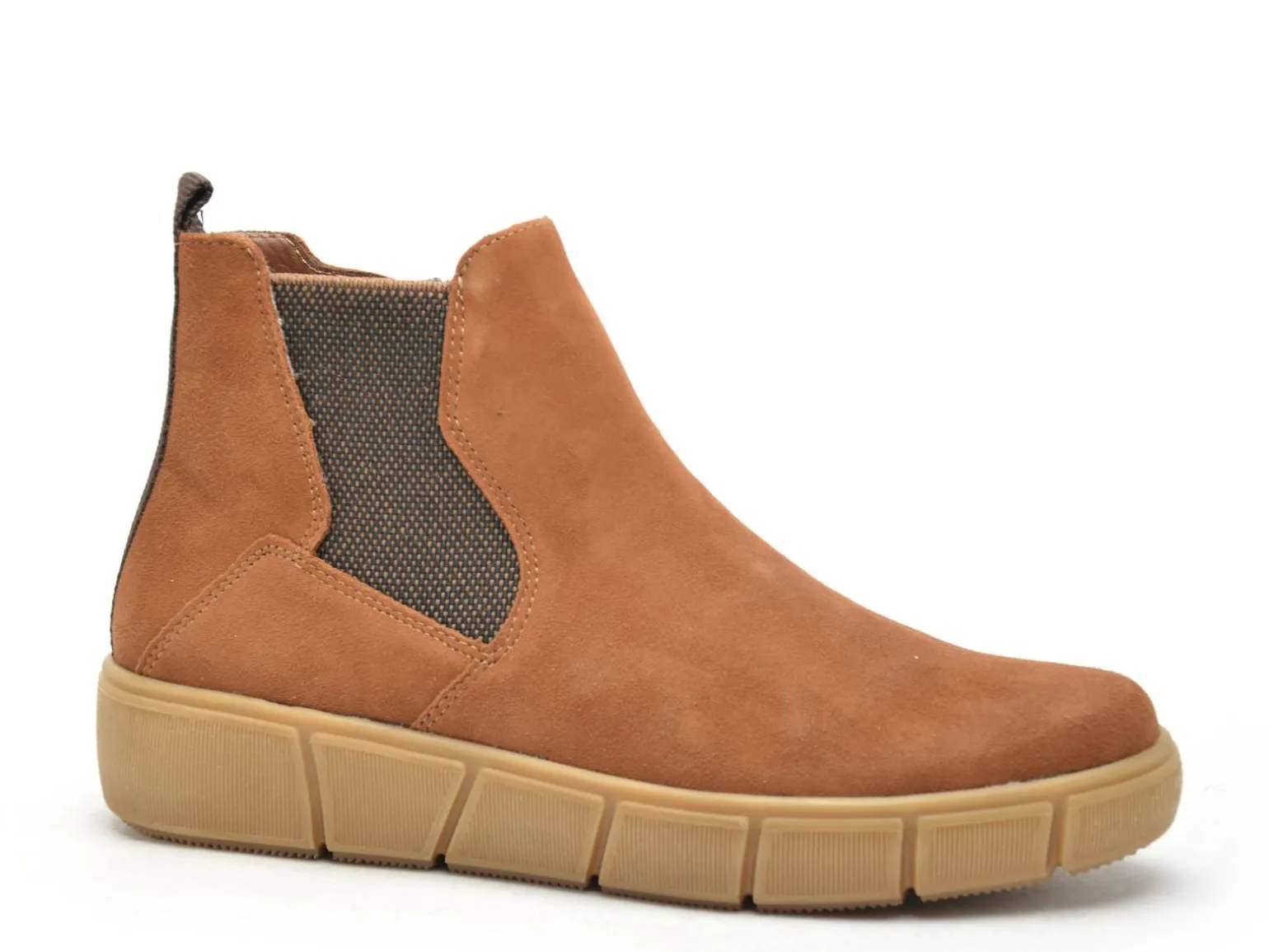 Remonte D1T71 Marron Boots et Bottines Plates Femme