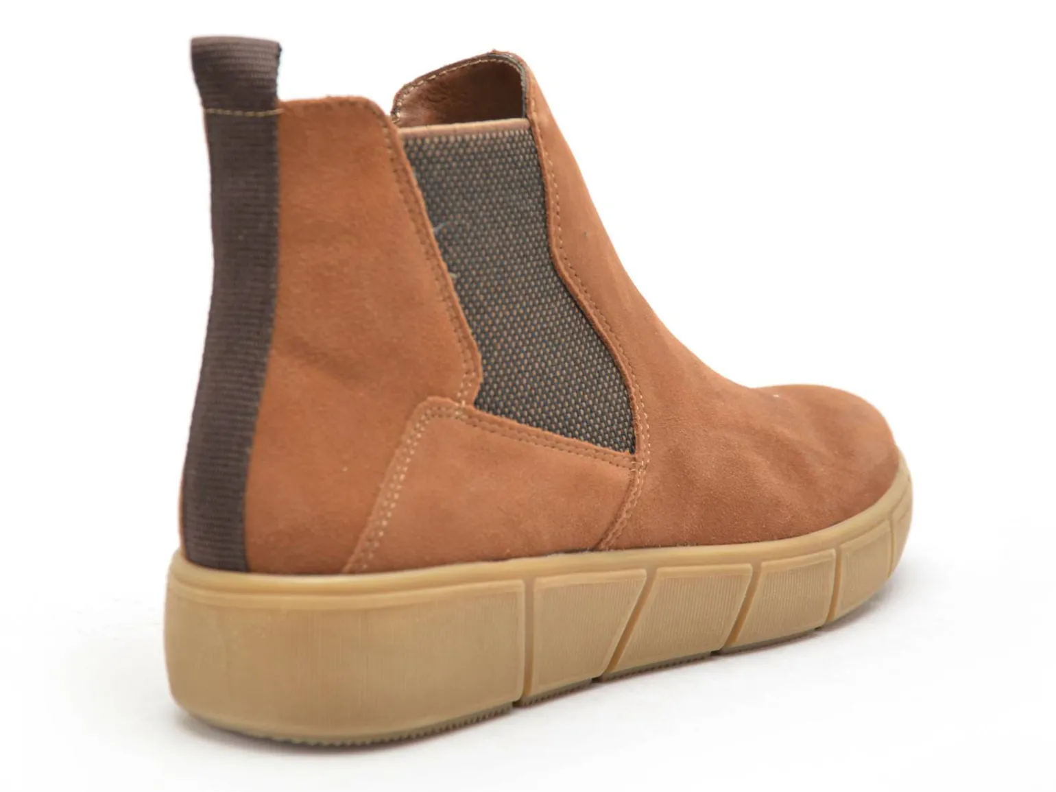 Remonte D1T71 Marron Boots et Bottines Plates Femme