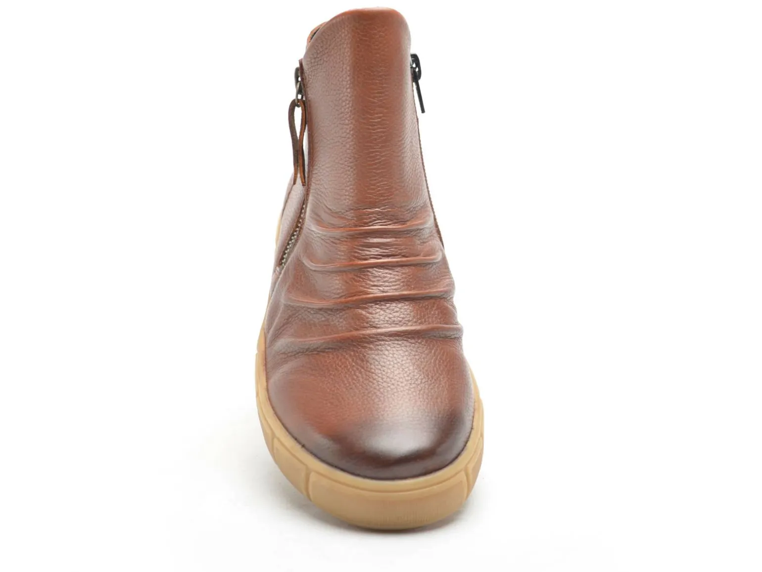Remonte D1T73 Marron Boots et Bottines Plates Femme