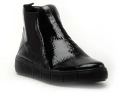 Remonte D1T71 Noir Boots et Bottines Plates Femme