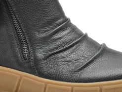 Remonte D1T73 Noir Boots et Bottines Plates Femme