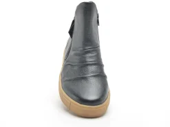 Remonte D1T73 Noir Boots et Bottines Plates Femme