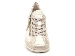 Remonte R3408 Beige Baskets Basses Femme