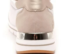 Remonte R6709 Beige Baskets Basses Femme