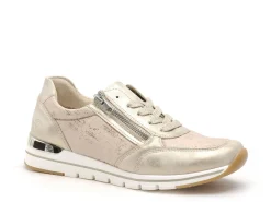 Remonte R6700 Beige Baskets Basses Femme