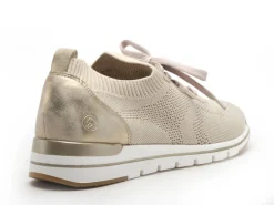 Remonte R6712 Beige Baskets Basses Femme
