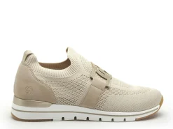 Remonte R6713 Beige Baskets Basses Femme