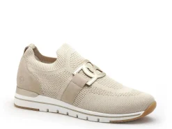 Remonte R6713 Beige Baskets Basses Femme