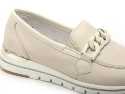 Remonte R6711 Beige Mocassins Femme