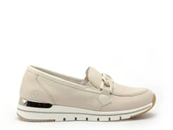 Remonte R6711 Beige Mocassins Femme