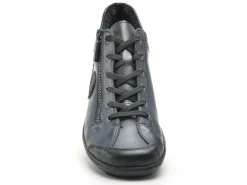 Remonte R1477 Bleu Basket Montante Femme