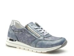 Remonte R6700 Bleu Baskets Basses Femme