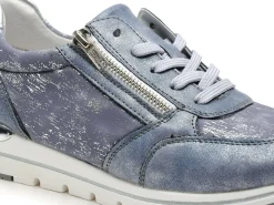 Remonte R6700 Bleu Baskets Basses Femme