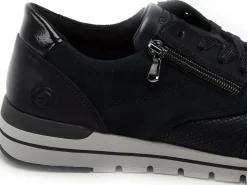 Remonte R6714 Bleu Baskets Basses Femme