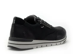 Remonte R6714 Bleu Baskets Basses Femme