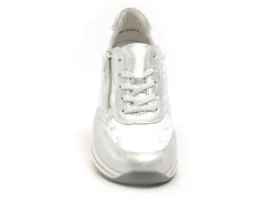 Remonte R6700 Gris Baskets Basses Femme