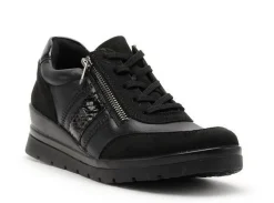 Remonte R0708 Noir Baskets Basses Femme