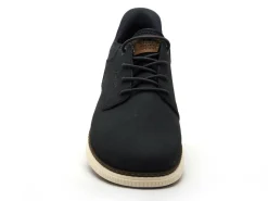 Rieker B3357 Bleu Baskets Basses Homme