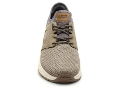 Rieker 06150 Beige Baskets Basses Homme