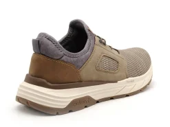 Rieker 06150 Beige Baskets Basses Homme