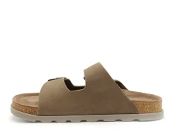 Rieker 21190 Beige Mules Homme