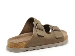 Rieker 21190 Beige Mules Homme