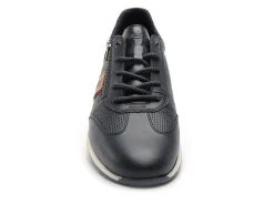 Rieker 11927 Bleu Baskets Basses Homme