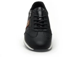 Rieker 11927 Bleu Baskets Basses Homme