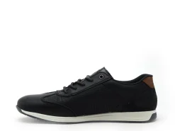 Rieker 11927 Bleu Baskets Basses Homme