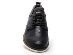 Rieker 14450 Bleu Baskets Basses Homme
