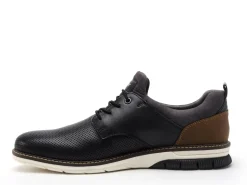 Rieker 14450 Bleu Baskets Basses Homme