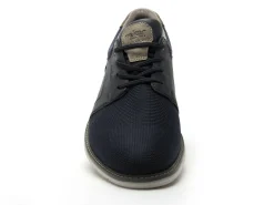 Rieker 14459 Bleu Baskets Basses Homme