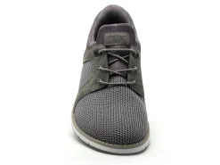 Rieker 11358 Gris Baskets Basses Homme