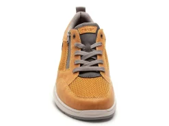 Rieker 16901 Jaune Baskets Basses Homme