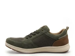 Rieker 16901 Kaki Baskets Basses Homme